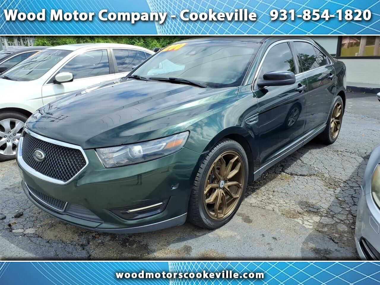 2013 FORD Taurus
