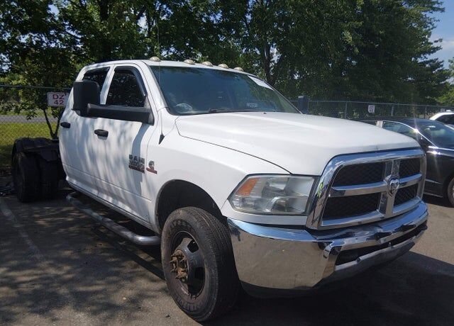 2016 RAM 3500