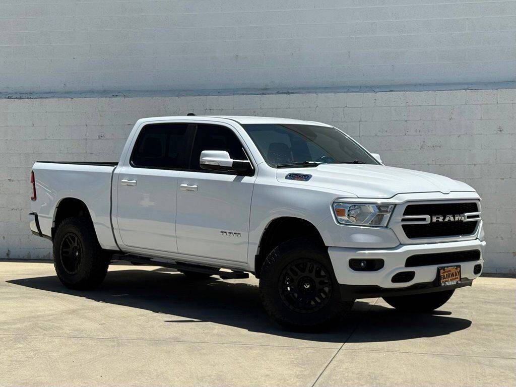 2020 RAM 1500