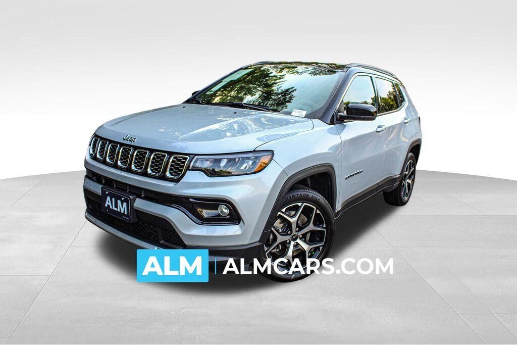 2025 JEEP Compass