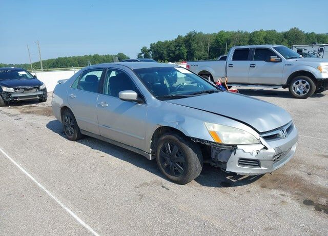 2006 HONDA Accord