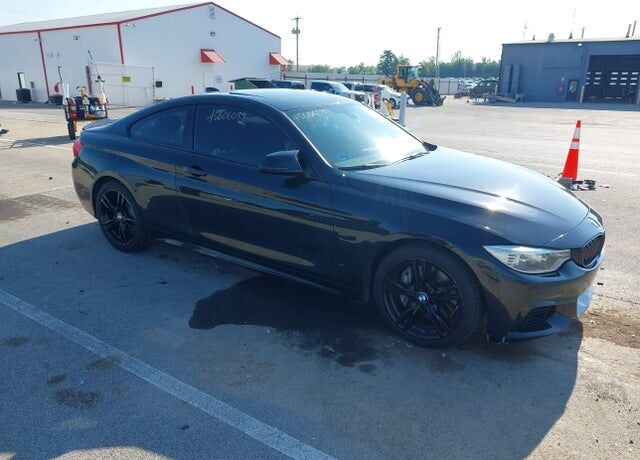 2015 BMW 4 Series