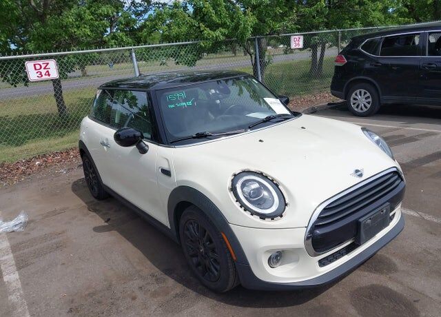 2021 MINI Cooper