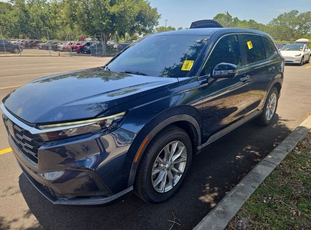 2023 HONDA CR-V