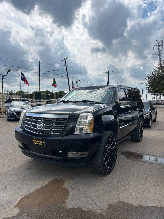 2008 CADILLAC Escalade