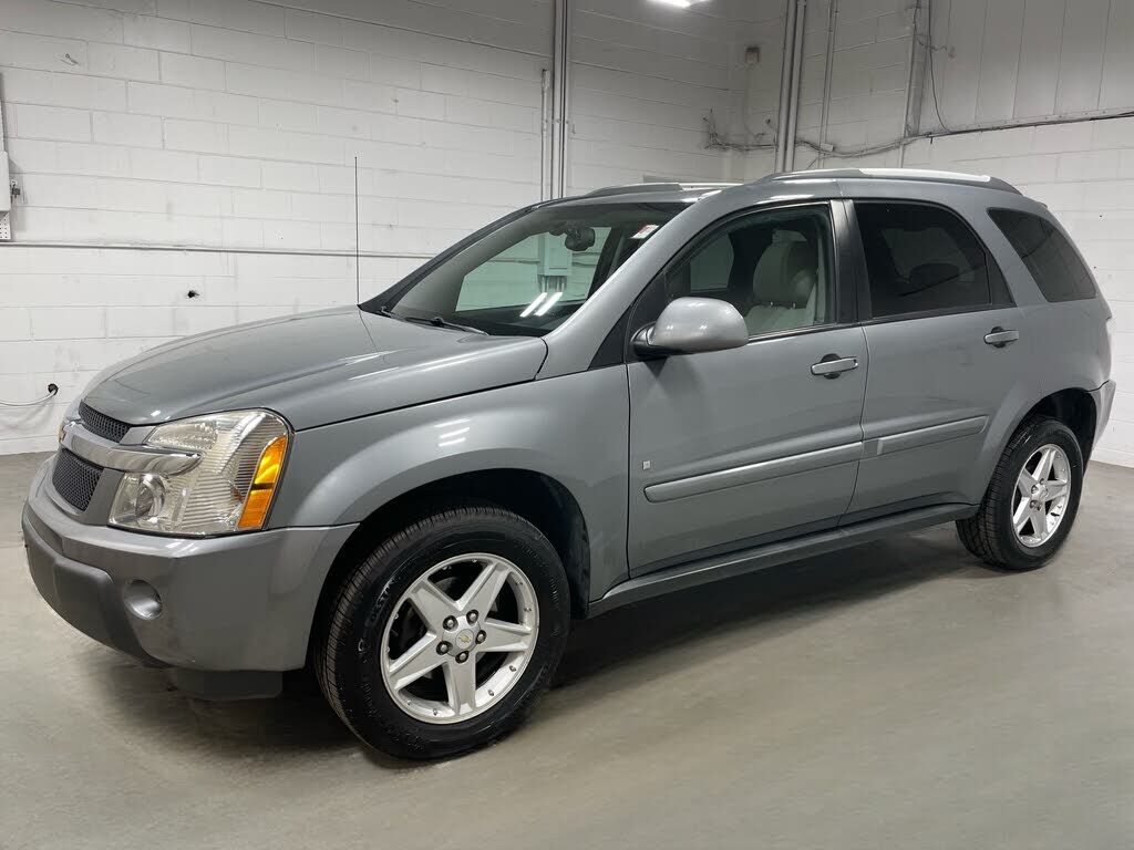 2006 CHEVROLET Equinox
