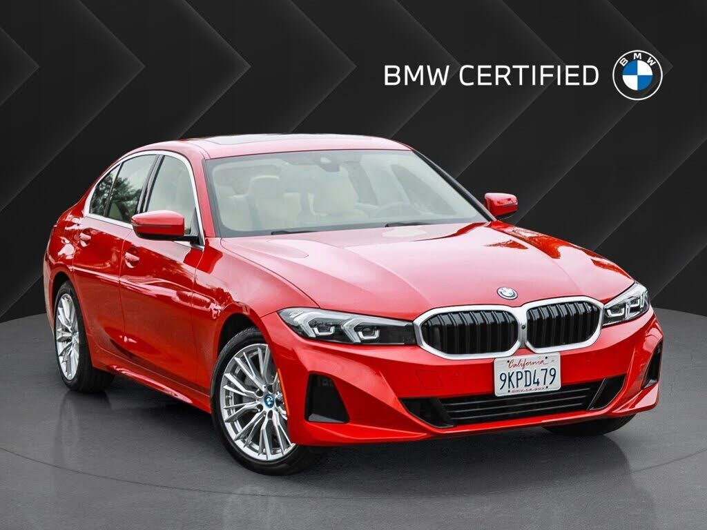 2024 BMW 3 Series