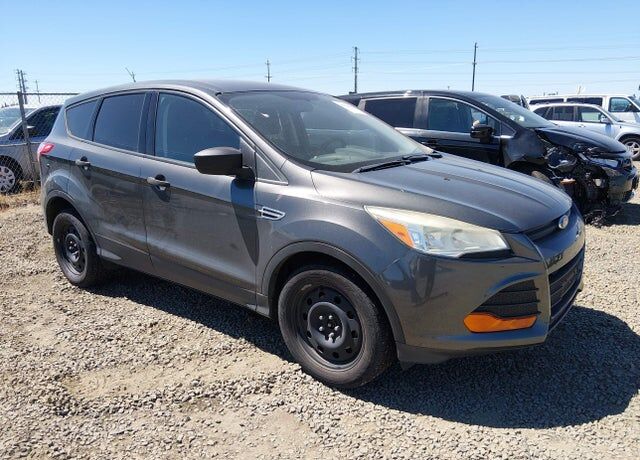 2015 FORD Escape