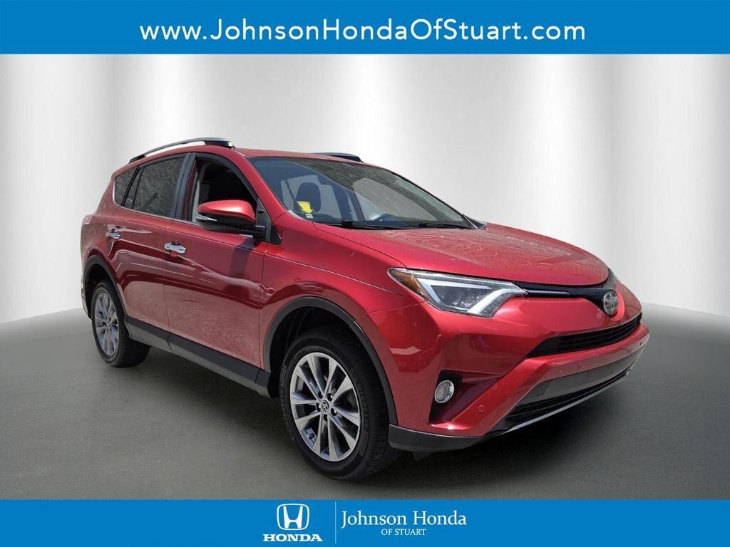 2017 TOYOTA RAV4