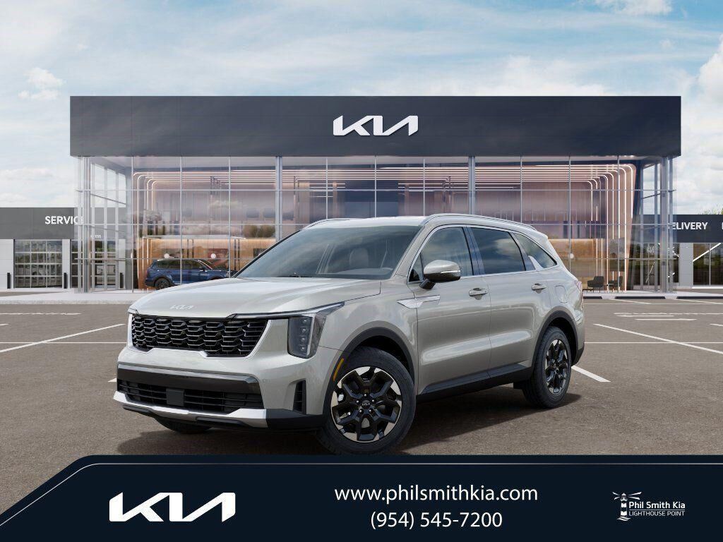 2026 KIA Sorento