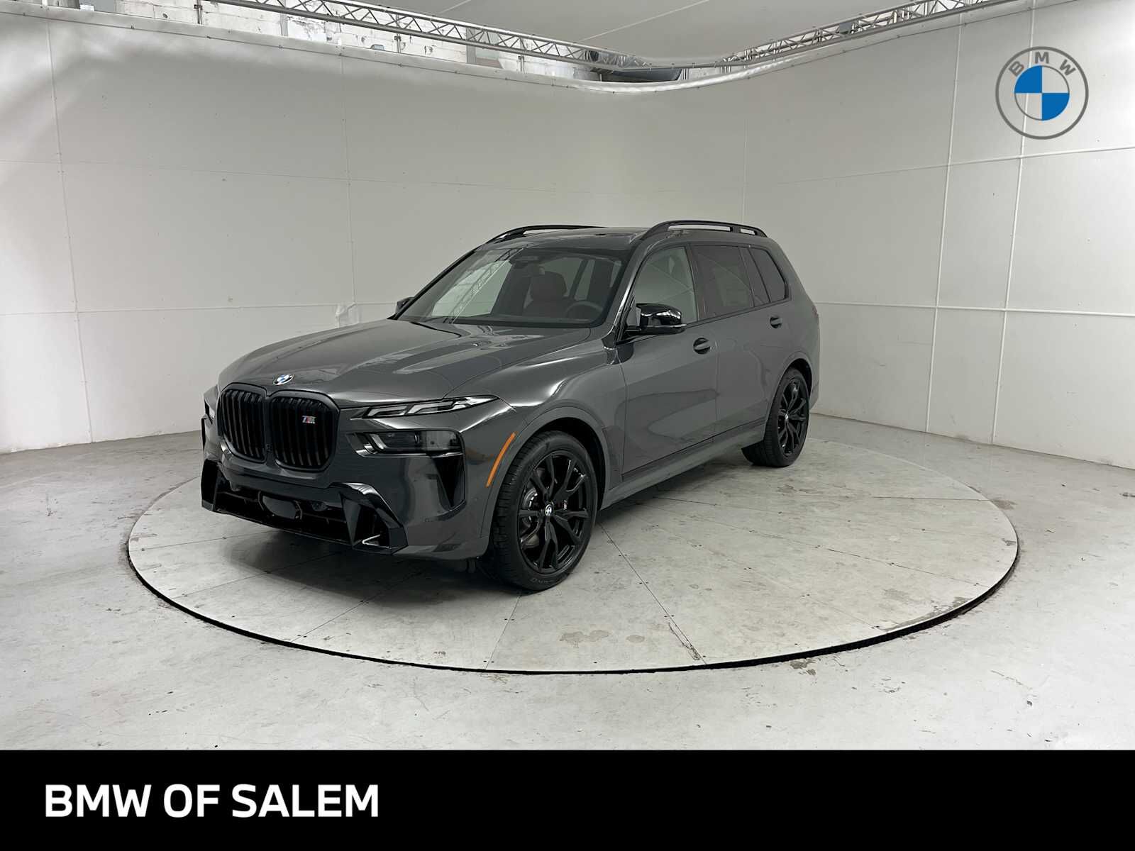 2027 BMW X7