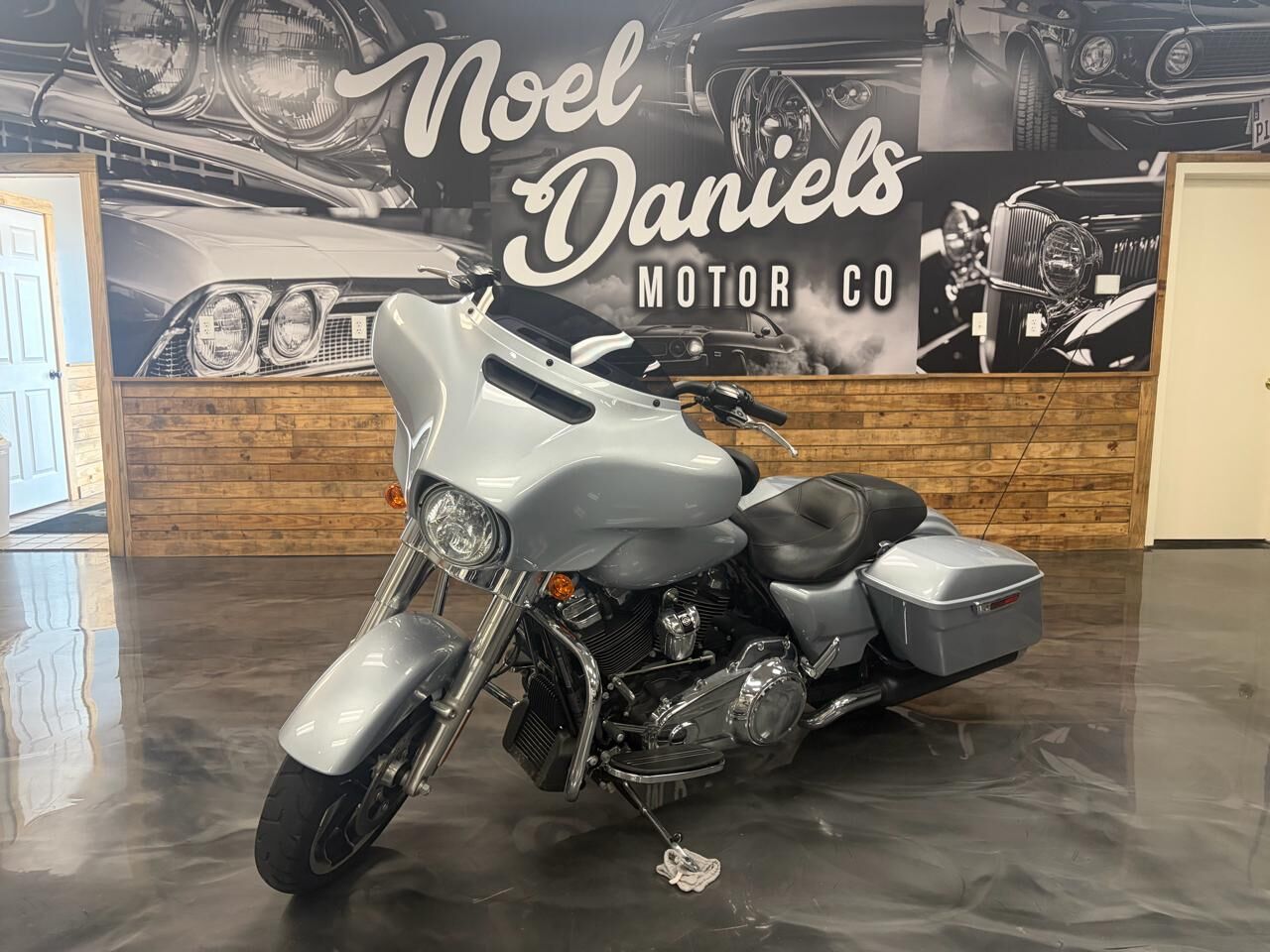 2020 HARLEY DAVIDSON FLHX / Street Glide