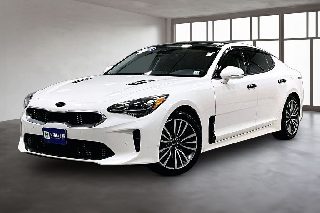 2018 KIA Stinger