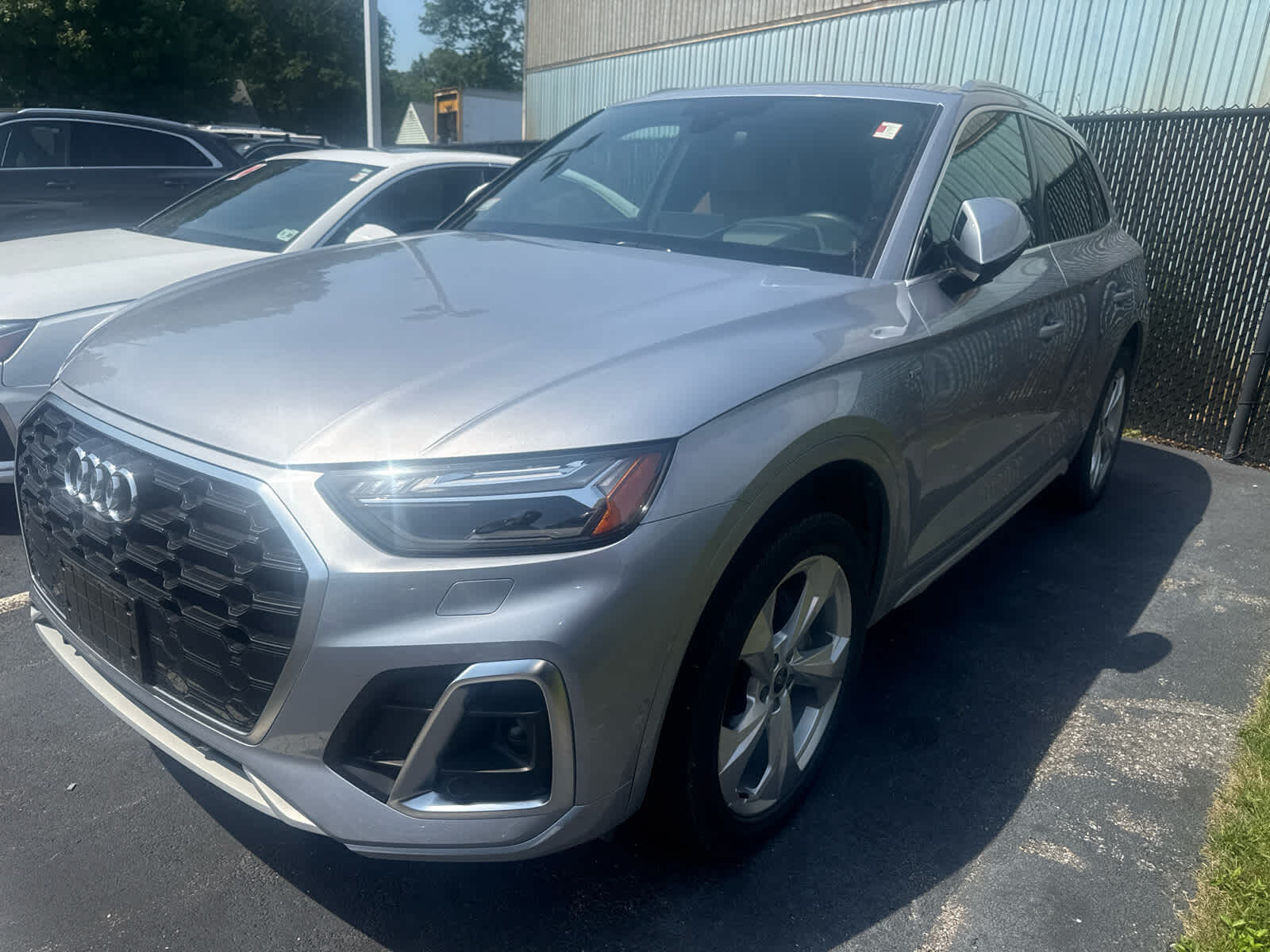 2022 AUDI Q5