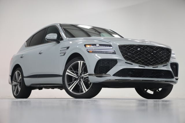 2026 GENESIS GV80
