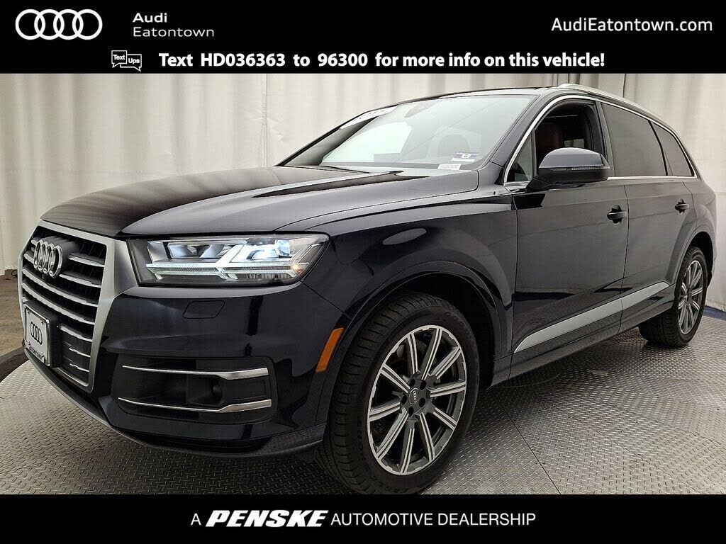 2017 AUDI Q7