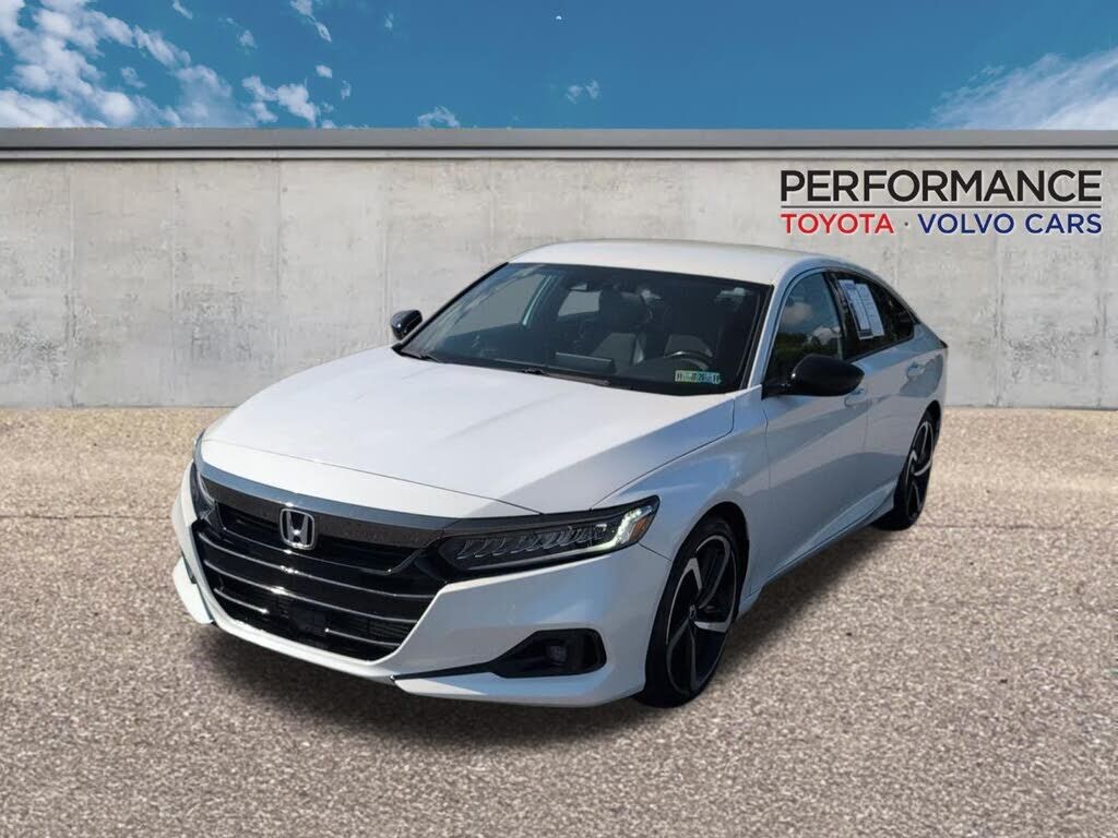 2022 HONDA Accord