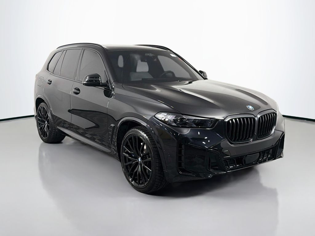2026 BMW X5