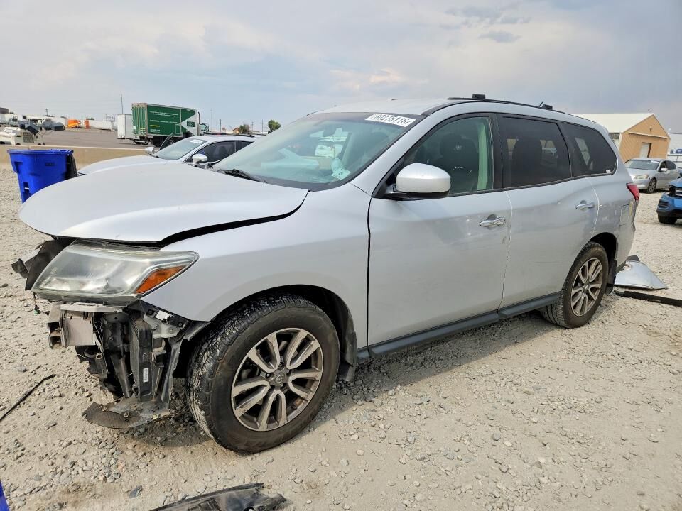 Nissan Pathfinder