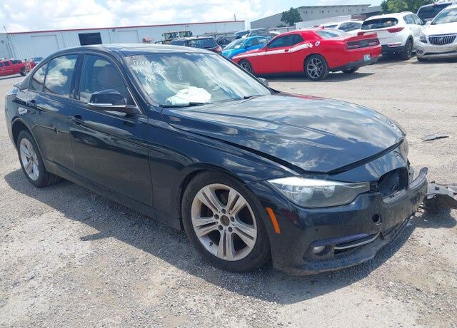 2016 BMW 3 Series