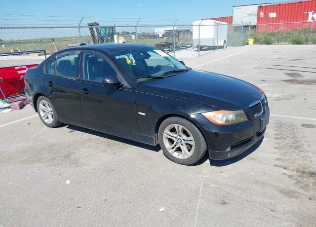 2008 BMW 3 Series