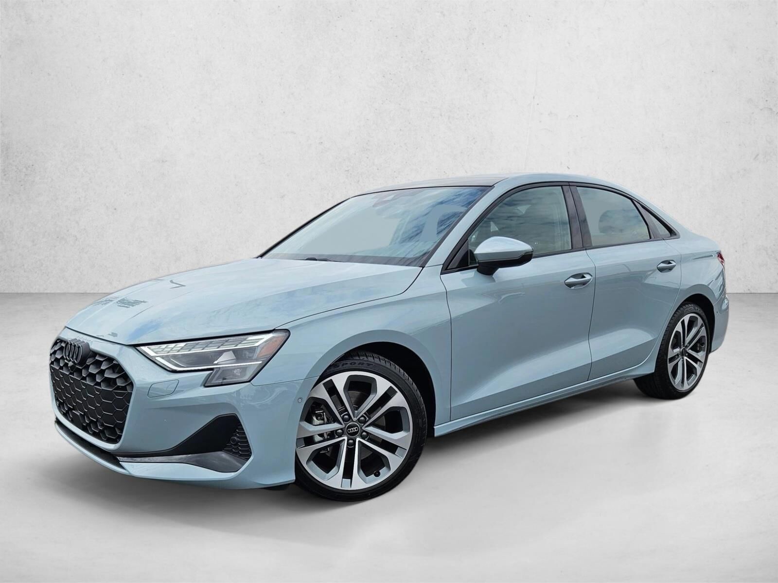 2025 AUDI A3