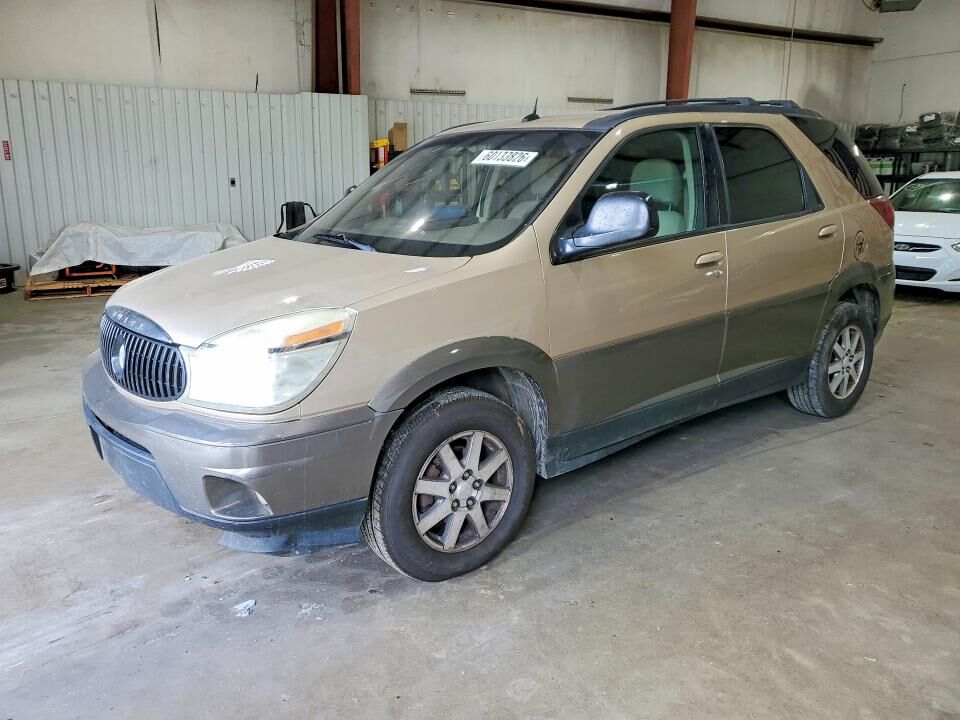 2004 BUICK Rendezvous