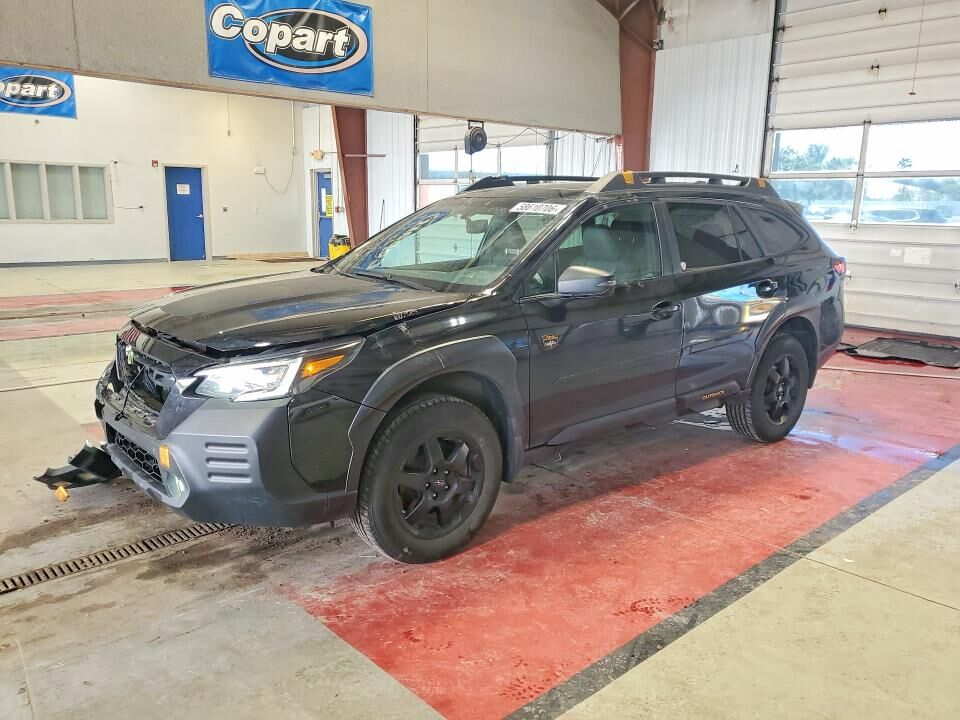 2022 SUBARU Outback