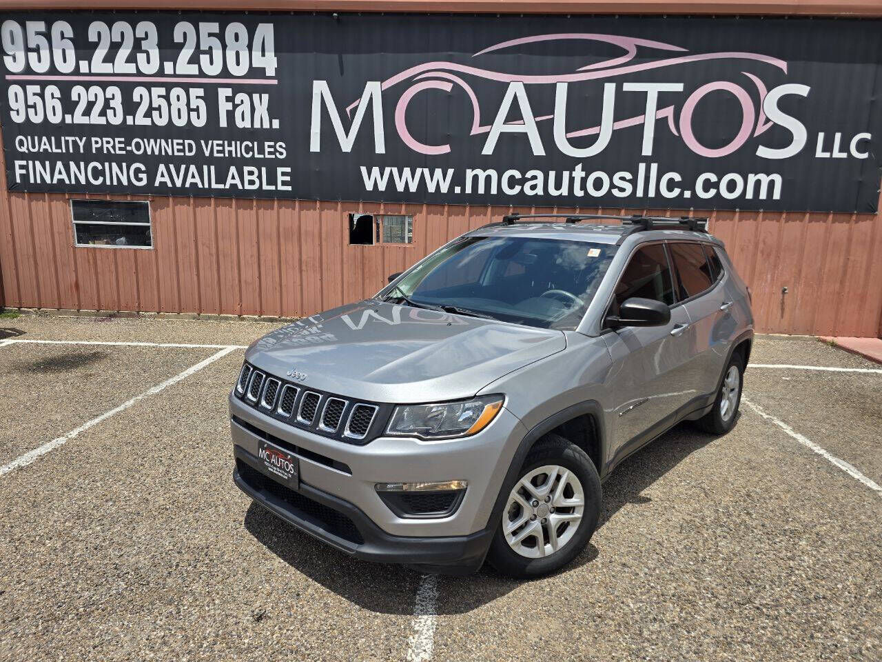 2019 JEEP Compass