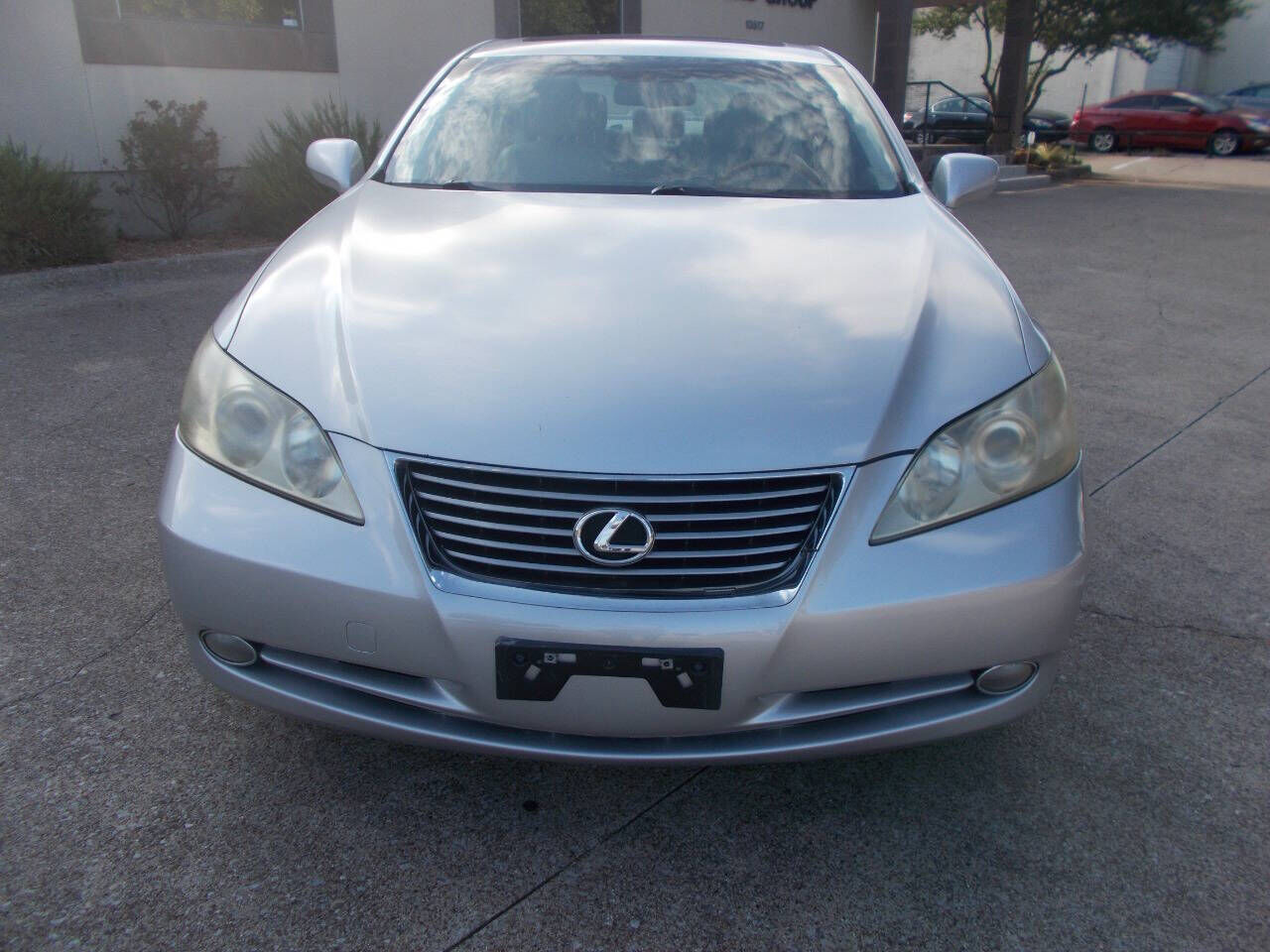 2009 LEXUS ES