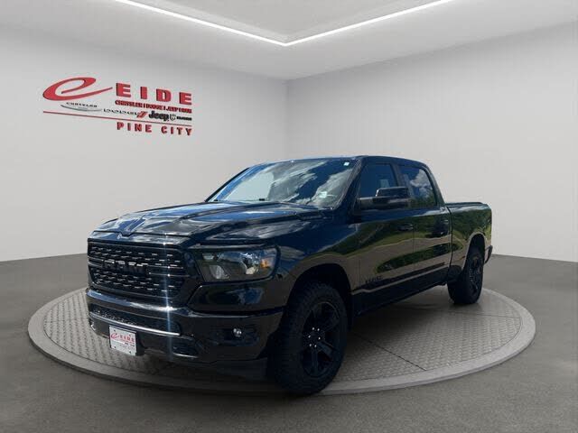 2024 RAM 1500