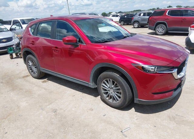 2018 MAZDA CX-5