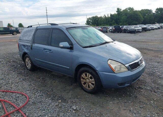 2012 KIA Sedona