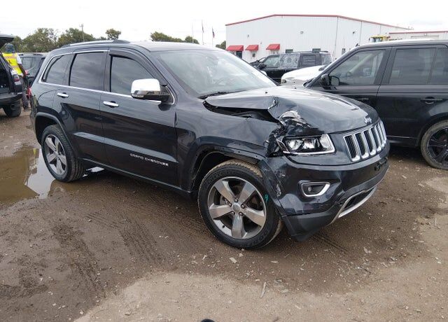 2016 JEEP Grand Cherokee