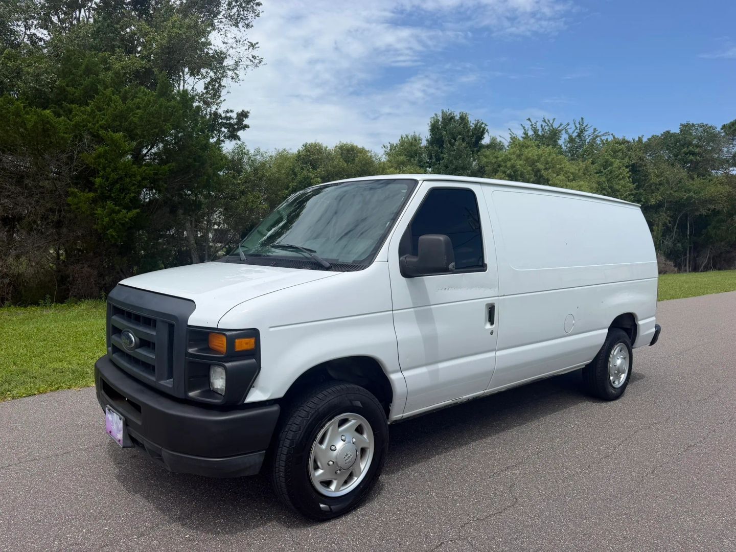 2014 FORD E-150
