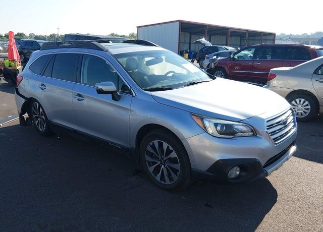 2016 SUBARU Outback