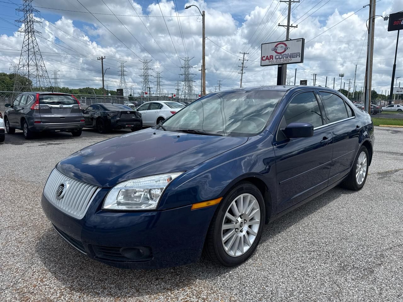 2006 MERCURY Milan