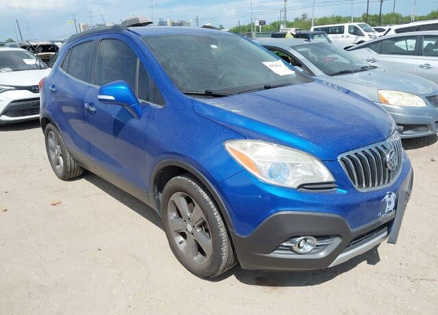 2014 BUICK Encore