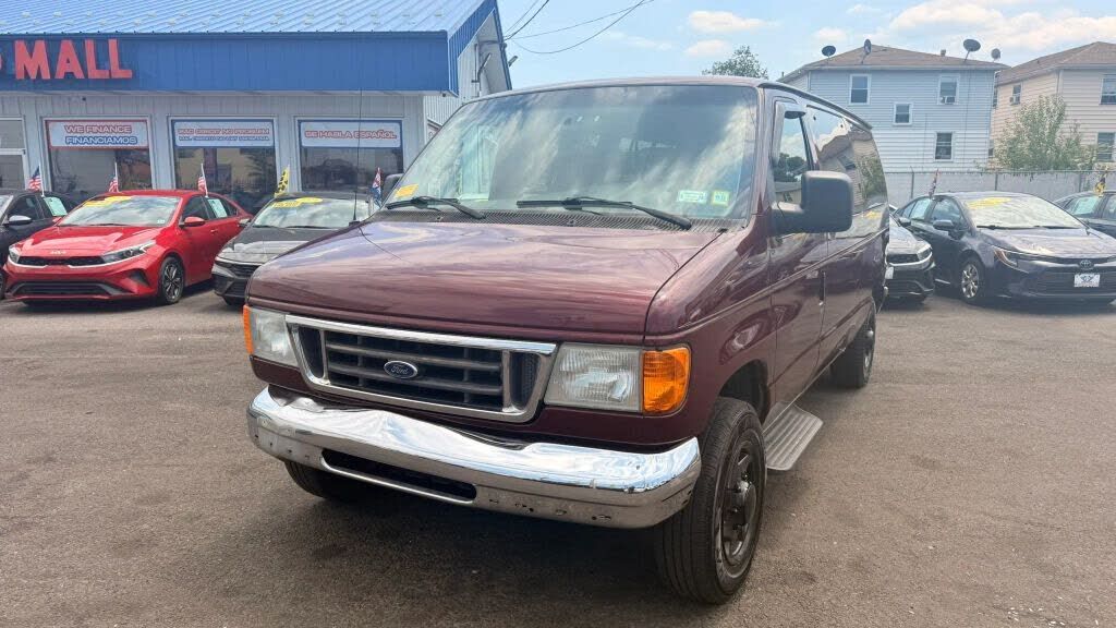 2007 FORD E-150