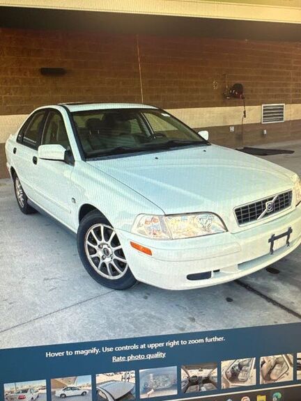 2004 VOLVO S40