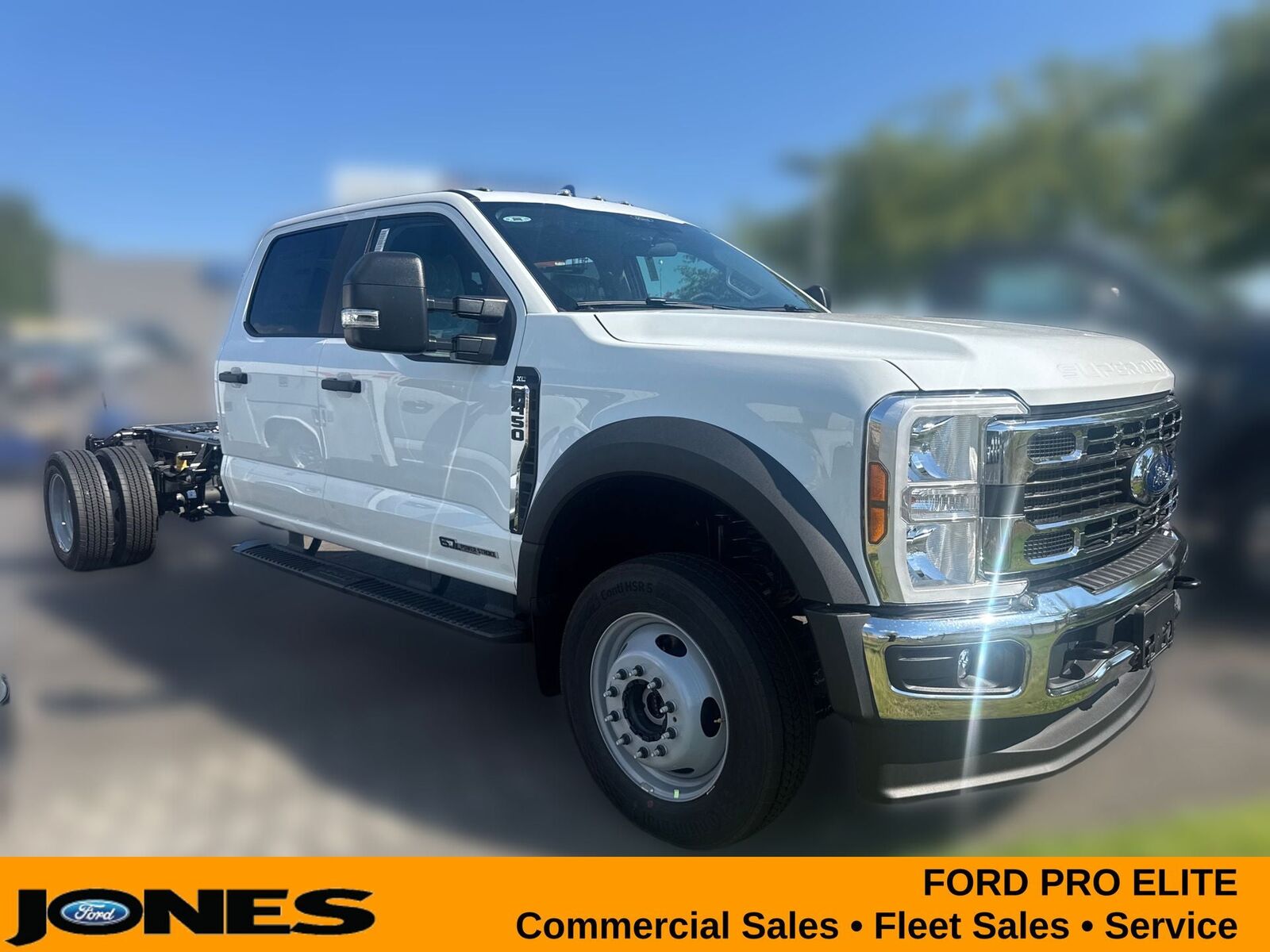 2026 FORD F-450