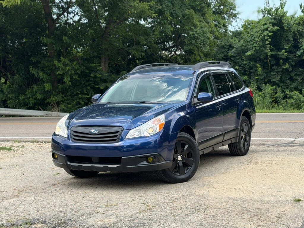 2010 SUBARU Outback