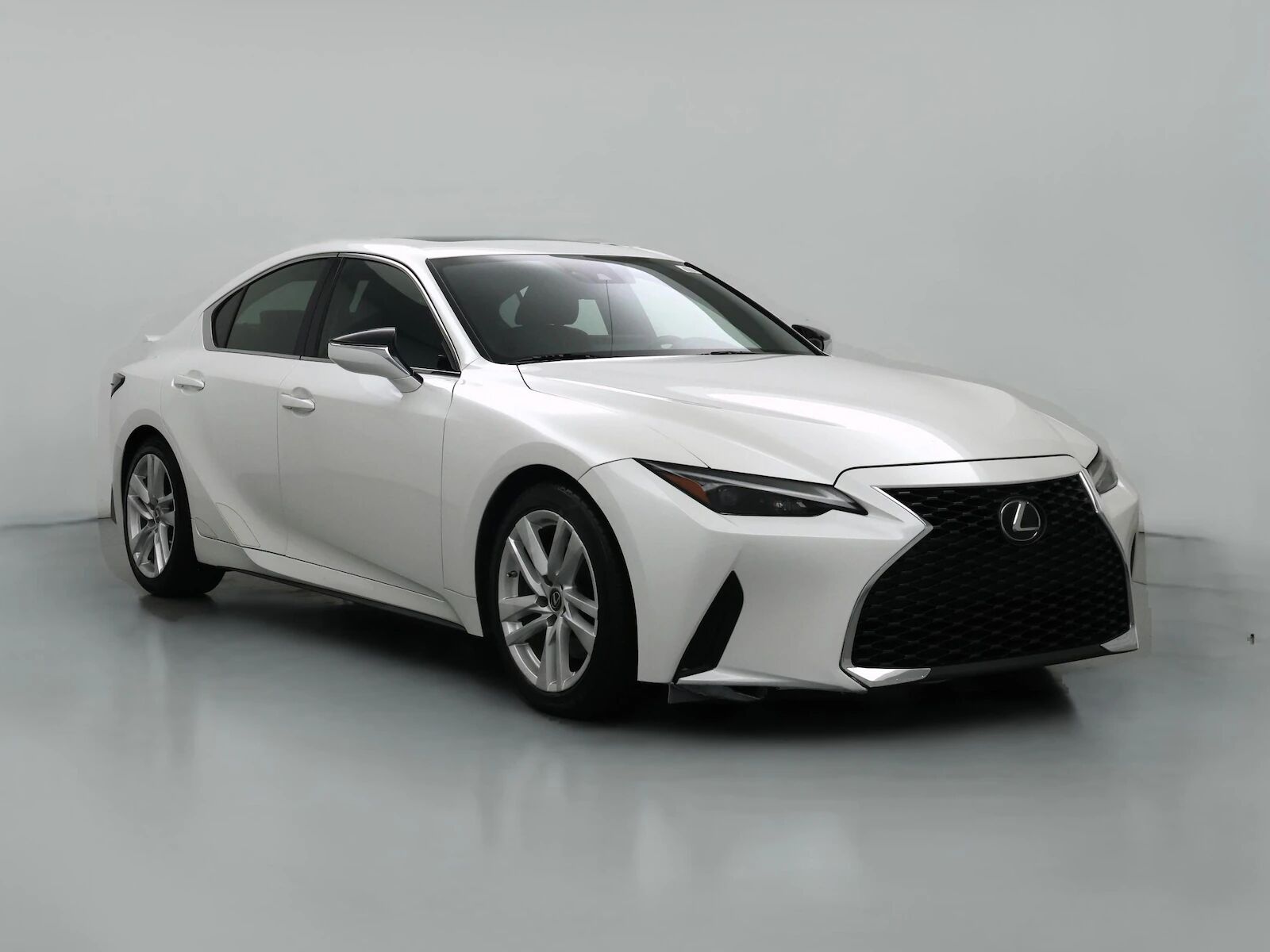 2021 LEXUS IS