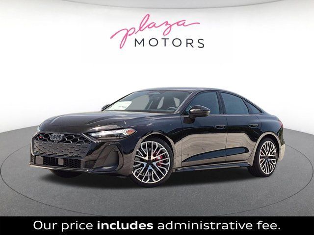2026 AUDI S5