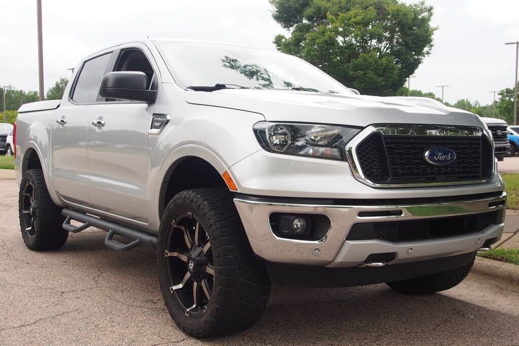 2019 FORD Ranger
