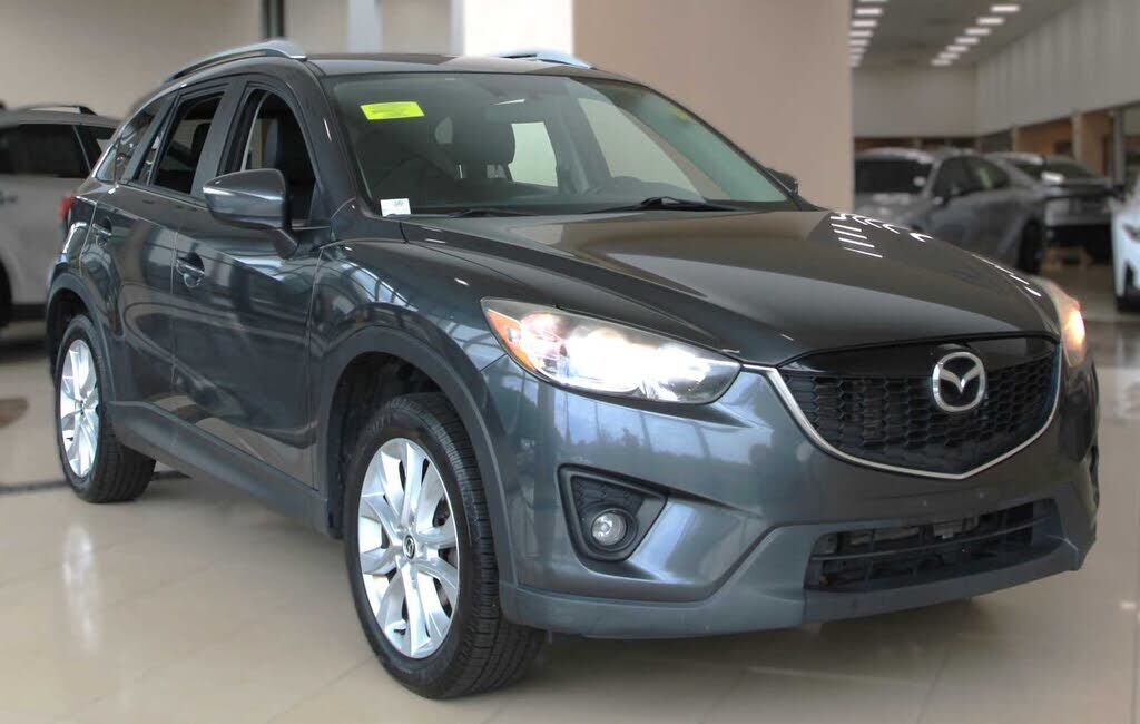 2015 MAZDA CX-5