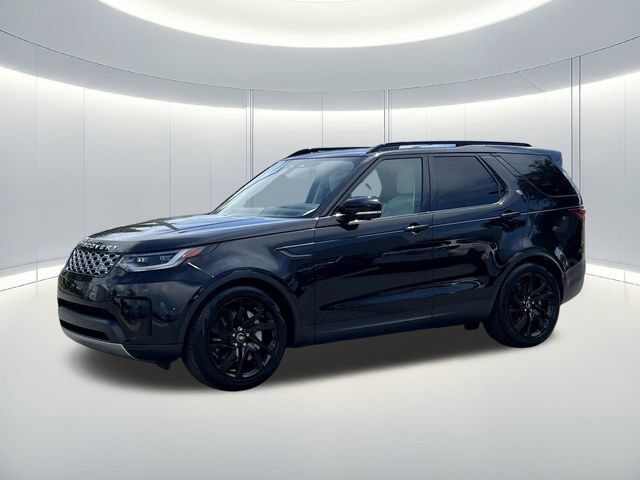 2024 LAND ROVER Discovery