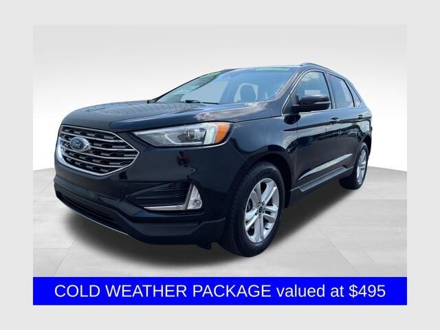 2020 FORD Edge