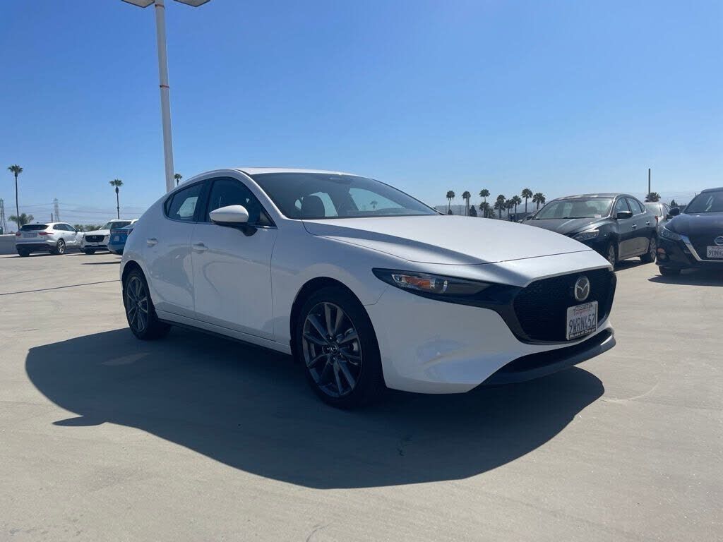 2026 MAZDA Mazda3