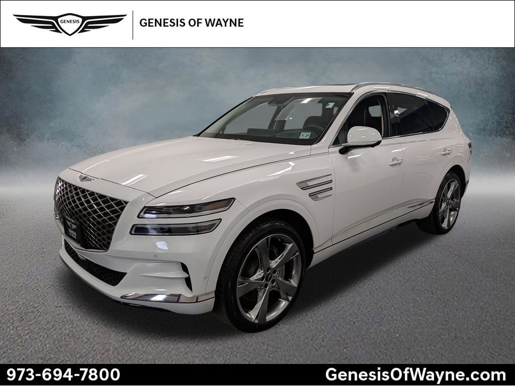 2022 GENESIS GV80